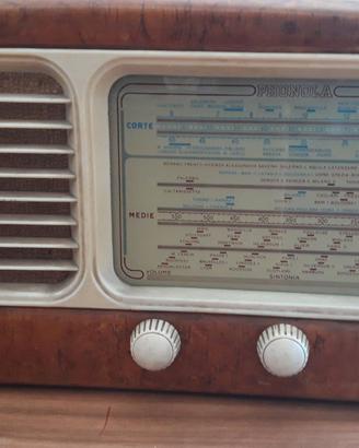 Radio antica