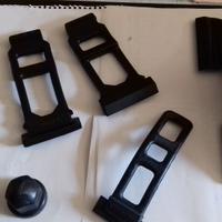 Copri angolo + ganci telone scania