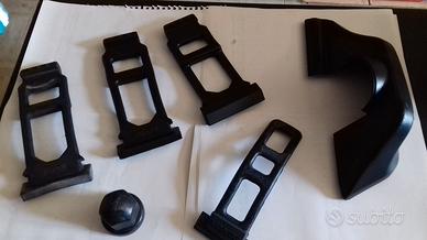 Copri angolo + ganci telone scania