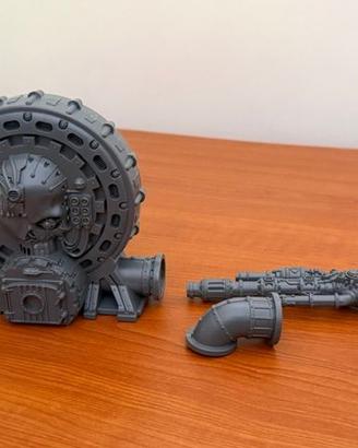 Haemotrope Reactor Warhammer