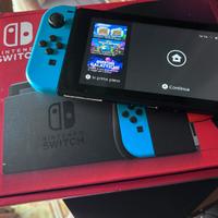 Nintendo Switch + MINECRAFT