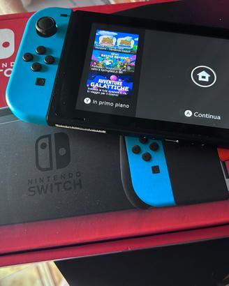 Nintendo Switch + MINECRAFT