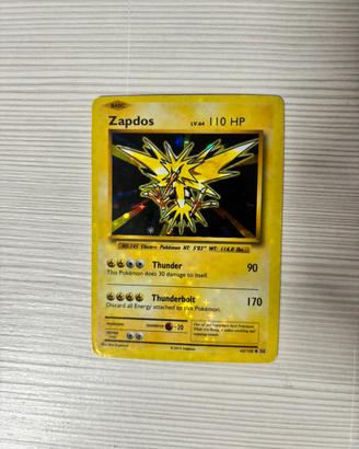 Zapdos