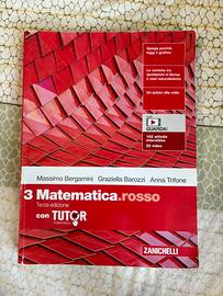 Matematica rosso 3
