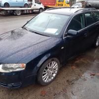 RICAMBI AUDI A 4 AVANT ANNO 2006