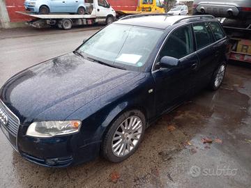 RICAMBI AUDI A 4 AVANT ANNO 2006