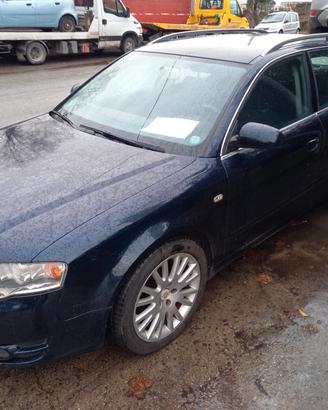 RICAMBI AUDI A 4 AVANT ANNO 2006