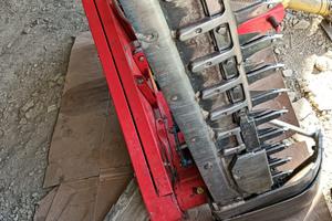 Falciatrice Enorossi