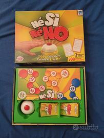 Nè si Nè no gioco da tavolo