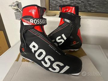 Scarpe da fondo rossignol skate