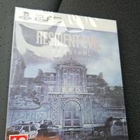 Resident evil requiem