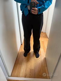 Pantaloni guscio Montura GORE-TEX