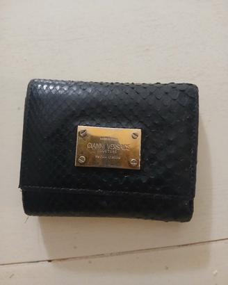 Portafoglio Versace
