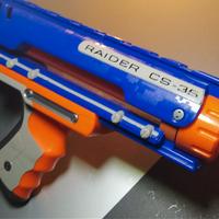 2012 Nerf Raider CS-35