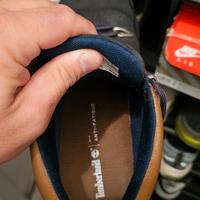 boots timberland n.42