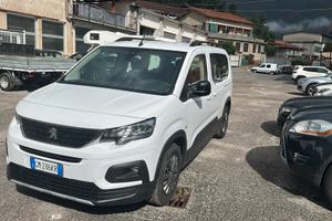 Peugeot Rifter Mix BlueHDi 130 S&S PC Allure 7 POS