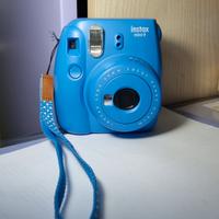 Instax mini 9 Fujifilm Instant Camera Blue