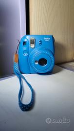 Instax mini 9 Fujifilm Instant Camera Blue