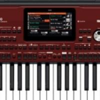 korg Pa700 ultima serie pari al nuovo