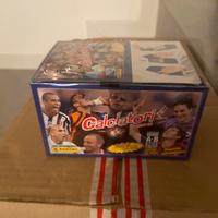 Box calciatori 2005-2006 panini sigillato