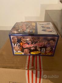 Box calciatori 2005-2006 panini sigillato