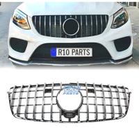 GRIGLIA MERCEDES GL X166 12-15 LOOK GT NERO CROMAT