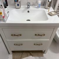Mobile lavabo
