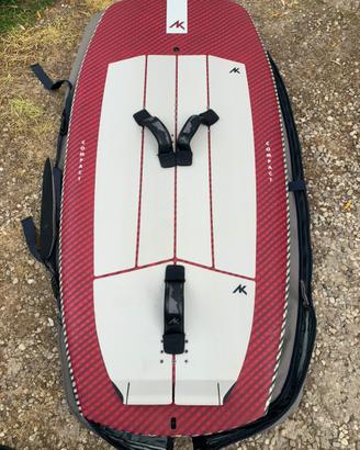 AK compact wingfoil board