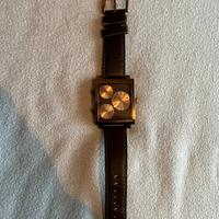 Orologio Niko con cinturino in pelle