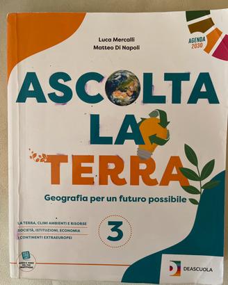 Ascolta la terra 3