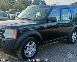 Land Rover Discovery 3 2.7 TDV6 HSE