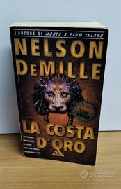 La costa d' oro - Nelson DeMille