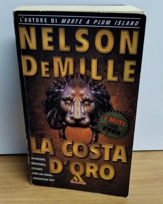 La costa d' oro - Nelson DeMille