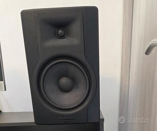 M-audio Bx8 d3