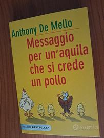 messaggio di un'aquila che si  crede un  pollo   