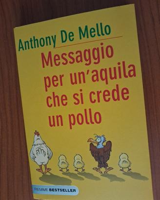 messaggio di un'aquila che si  crede un  pollo   
