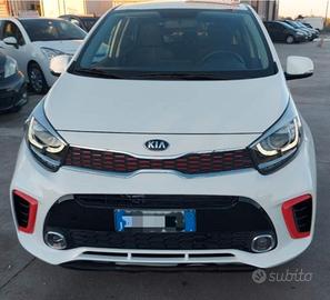 Paraurti anteriore Kia Picanto gt line