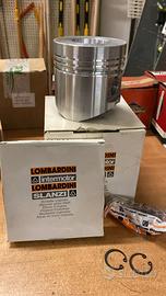 Pistone Lombardini completo diametro86mm