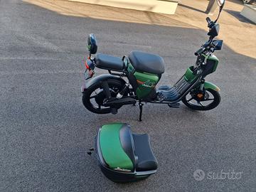 SCOOTER ELETTRICO *NUOVO*
