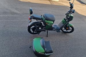 SCOOTER ELETTRICO *NUOVO*