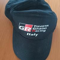 Cappello Toyota Gazoo Racing Italy