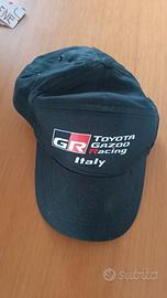 Cappello Toyota Gazoo Racing Italy