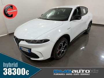 Alfa Romeo Tonale 1.5 160 CV MHEV TCT7 Veloce