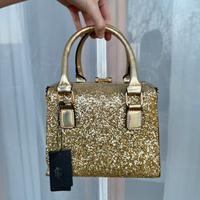 Borsa Oro Glitter