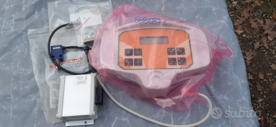 Gallignani centralina e monitor