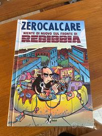 zerocalcare- niente di nuovo sul fronte rebibbia