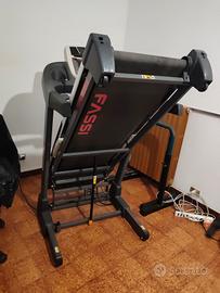 Tapis roulant Fassi