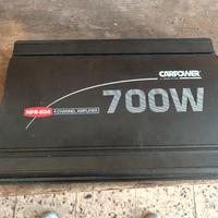 Amplificatore CarPower 700 Watt