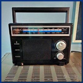 Radio FM/AM Prunus J-136