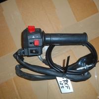 Comando gas acceleratore avviamento keeway rkf125
